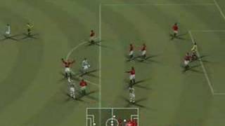 Pes2008 Match - AC vs. Inter (2nd Half)