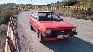 Ford Fiesta 957 CC (1982)