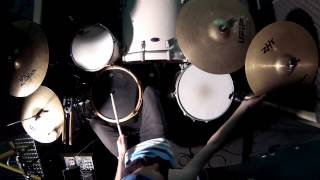 Riptide- Vance Joy Brad Coleman Drum Cover