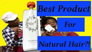 NaturAll Club Dry, Damaged Hair 1st Impression | Giveaway! (Closed)