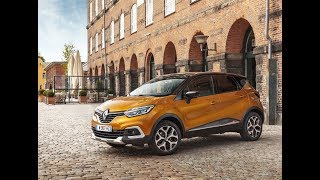 Renault Captur 2018 Initiale Paris version