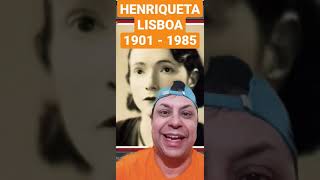 HENRIQUETA LISBOA #shortsvideo #shorts #shortvideo #short #poetisa #poetisas #culturapopular