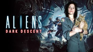 Aliens: Dark Descent - pierwszy kontakt z obcym