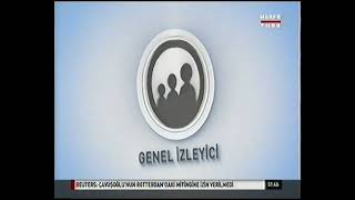 HABERTÜRK TV - Akıllı İşaretler Jeneriği - Genel İzleyici (Eylül 2016 - Nisan 2017)