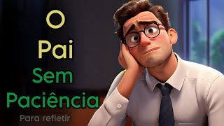 O PAI Que Não Tinha Paciência Foi Surpreendido Por Deus - Essa REFLEXÃO Mudará Sua Vida