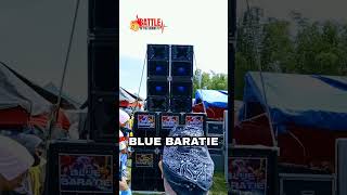 BLUE BARATIE MINI SOUND |#battleofthesoundstv #short #shorts