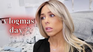 getting through a breakup during the holidays - FLOPMAS day 2