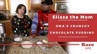 How to Make Chocolate Pudding | Elissa the Mom