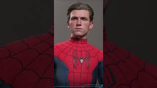 Spider-Man: No Way Home #short #PeterParker #SpiderManNoWayHome #HottoysCollectibles #Sixthscale