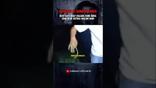 MUNCUL PENAMPAKAN SAAT MAU PERGI MANCING #shortsviral #scarry #horror #penampakan