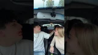 Britney Lips Stick Prank On Girlfriend