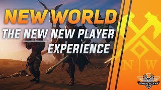 New World - BRIMSTONE SANDS NEW Player Experience