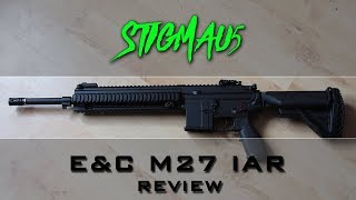 E&C M27 IAR Review