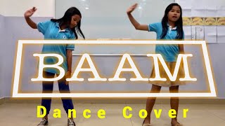 GIRLS RT [ BAAM  (  MOMOLAND ) ] Dance Cover #Part 1