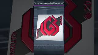 Sticker | LGB eSports (Foil) | Katowice 2015