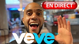 RÉSULTATS DROP NFT VEVE 007 EN DIRECT!!!⭕️