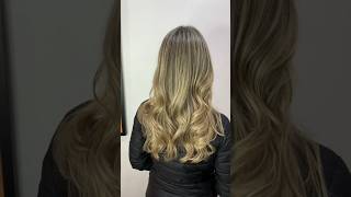 Soft blond        #beauty #transformação #blondehair