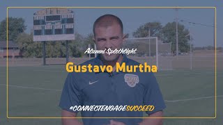 Alumni Spotlight: Gustavo Murtha //Marshalltown Community College