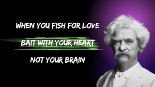 Mark Twain–Wise Quotes that are Really Worth Listening To‎