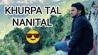 Khurpatal with Bullet | How to Reach Khurpatal | Khurpa Tal | Bike Riding Without Petrol | Nanital