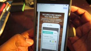 Tabbed Out: Not Apple Pay BUT Pay Restaurants with Your Phone!