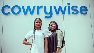 What is it like to work at Cowrywise? || 3 years work anniversary of two Customer Experience Leads