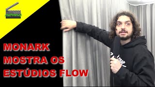 🎬 Conheça os Estúdios Flow Podcast