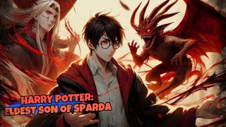 IMAGINE HALF DEMON HARRY WAS OMNIPOTENT ELDEST SON OF SPARDA?