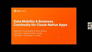 Application Mobility & Business Continuity in Kubernetes