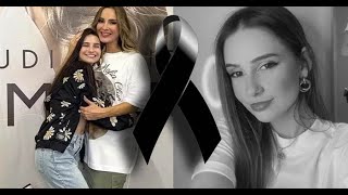 'Descanse em paz Isabella' Claudia Leitte lamenta morte de sua linda de 21 anos após ela fazer uma..