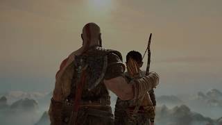 God of War   Memories of Mother Trailer   PS4