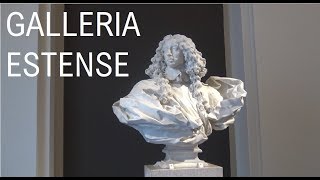 Le bellezze della GALLERIA ESTENSE - Il Segreto degli Estensi