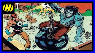 Brute Vs The Cyborg - Atlas Comics