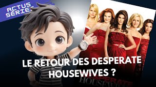 Actus ciné : Heretic cartonne et le retour de Desperate Housewives ?