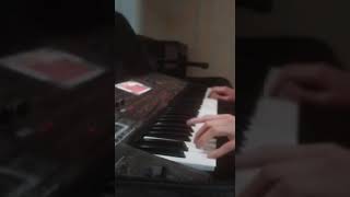 اجرای کامل آهنگ صبر ایوب تقدیمتون 🎹❤️