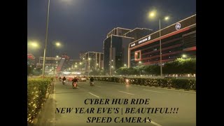 CYBER HUB | NEW YEARS EVE | DRIVE