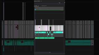 Nasted sequences in premiere pro #nest #premierepro