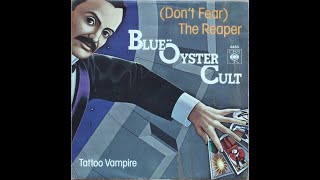 Don't Fear the Reaper solo cover - Blue Oyster Cult