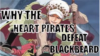 How Law will Defeat Blackbeard