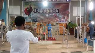 Sermon by Mr. Emmanuel Samuel titled Covenant Child