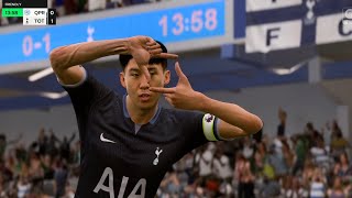 QPR vs Tottenham Friendly 2024 Match Preview