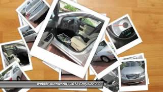 2012 Chrysler 200 Newark DE 155849T