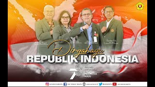 🔴 LIVE | UPACARA HUT KE-78 REPUBLIK INDONESIA