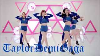 [MKOEnt] Female President-Girls' Day (Group 1)  {Collaboration}