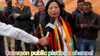 Development of Nagaland equLizes with Atoizu | Er. Kahuli Sema stands for Nagaland