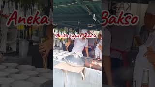 Menikmati Bakso Sompok 21 Semarang