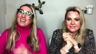 Interview with hilarious Moms... Cat and Nat