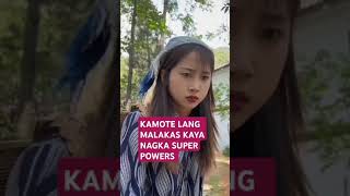 kamote pop girl #vlog