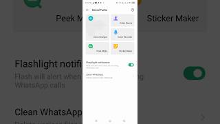 how to on call flashlight notification in infinix smart 7| #shorts #viral #youtubeshorts