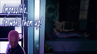 HITMAN 2 - 100% NOT Stalling, HOW-TO Wake Up the Target? (part 4of30, 10y OLD)